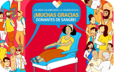 Donación de Sangre